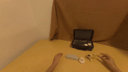 GT Open Close Insert Remove Case